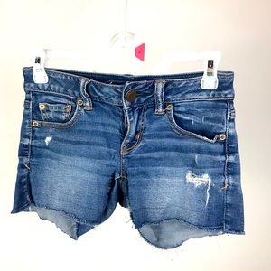 Women’s American Eagle Shorts, Size 0